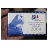 2004 US Mint Proof Set