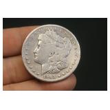 1903-s Morgan Silver Dollar