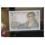 France 5 Cinq Note