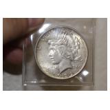 1922 Peace Silver Dollar