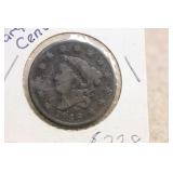 1818 Large Cent