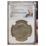 NGC Graded 1978-D Ike Dollar