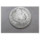 1912 Barber Quarter