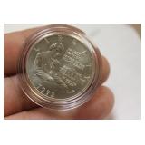 James Madison 1993 Silver Half Dollar