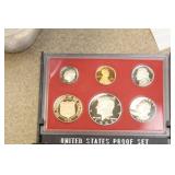 1982 US Proof Coin Set