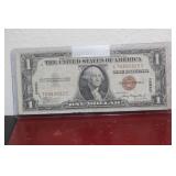 1935 Hawaii $1.00 Bank Note