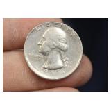 Rare Washington Mint Error Quarter
