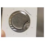 Way Off Center Washington Quarter