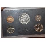 1968 Proof Coin Set