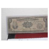 1940's Phillipine One Peso Bank Note