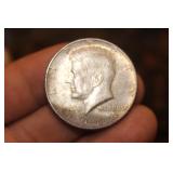 1964 Kennedy Half Dollar