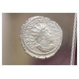 Rare Ancient Silver Coin