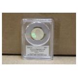 PCGS Graded Silver Quarter