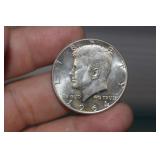 1964 Kennedy Silver Half Dollar