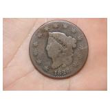 1826 Large Cent