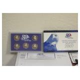 50 State Quarters Proof Set