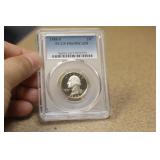 PCGS Graded Quarter