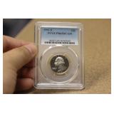 PCGS Graded Quarter
