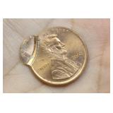 Lincoln Double Struck Cent