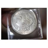1921 Morgan Silver Dollar
