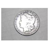 1888-O Morgan Silver Dollar