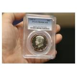 PCGS Graded Kennedy Half Dollar