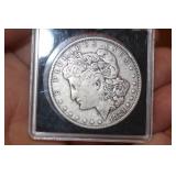 1921-S Morgan Silver Dollar