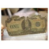 1923 Canada $1.00 Large Note