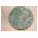 1912-S Barber Half Dollar