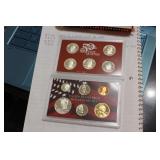 2005 Silver Proof Set