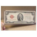 1928 $2.00 Note