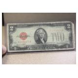 1928 $2.00 Note