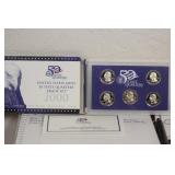 50 State Quarters Proof Set