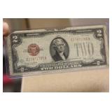 1928 $2.00 Note