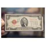 1928 $2.00 Note
