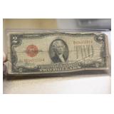 1928 $2.00 Note