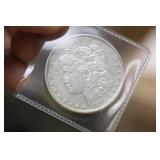 1878 Morgan Silver Dollar