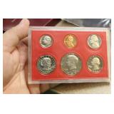 1980 US Proof Set