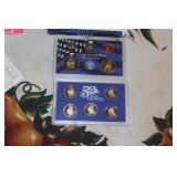 2003 US Mint Proof Coin Set