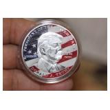 Donald J Trump Commemorative Coin