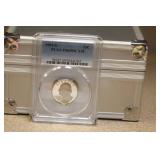 PCGS Graded Quarter