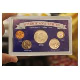 1964 Silver US Mint Set