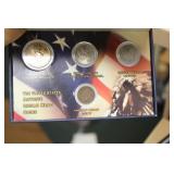 Antique indian Head Collection