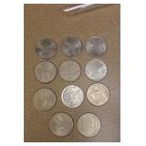 Rare $5.00 Express Cruise Lines Tokens