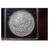 1921-S Morgan Silver Dollar