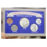 Americana Series Coin Set