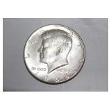 1964 Kennedy Silver Half Dollar