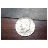 1964 Kennedy Half Dollar