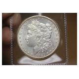1882 CC Morgan Silver Dollar