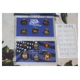 2004 US Mint Proof Coin Set